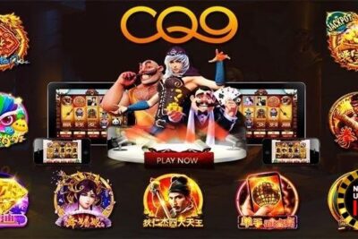 CQ9gaming – Thương hiệu cung cấp game online số 1 châu Á