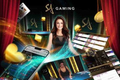 SAGaming – Sảnh game casino không nên bỏ qua