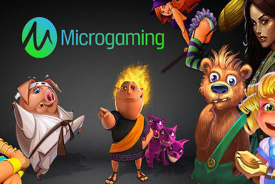 Microgaming – Sảnh game đặc sắc tuổi đời 30 năm