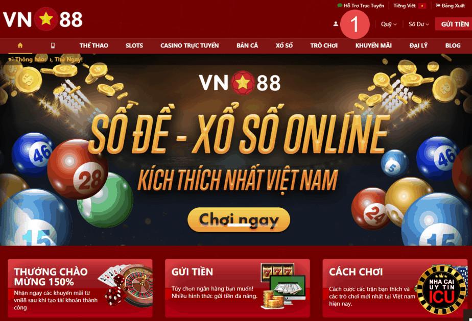 Nhà cái VN88 ra đời với mục đích đáp ứng tốt nhu cầu đặt cược online cho anh em