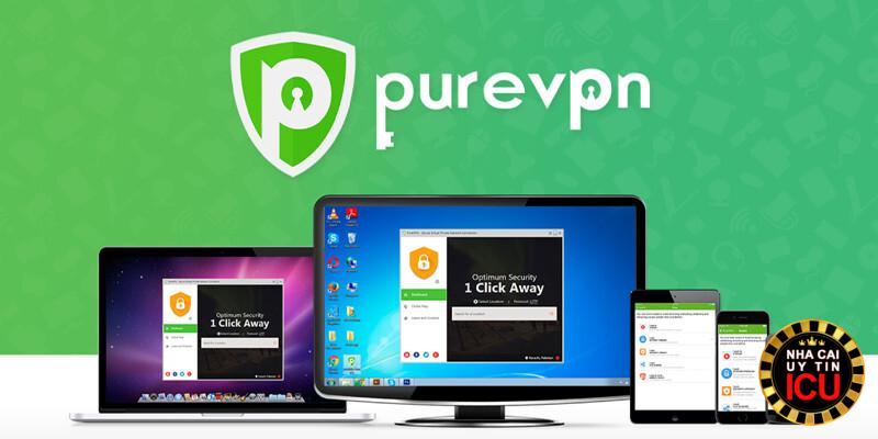Hiện nay tại 140 quốc gia có đặt khoảng 2000 máy chủ của PureVPN