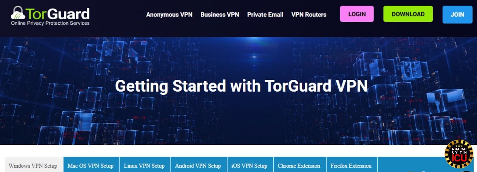 Tính năng được cung cấp bởi TorGuard VPN vô cùng đảm bảo về chất lượng an ninh